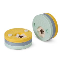 Manguitos baño evolutivos azul mist