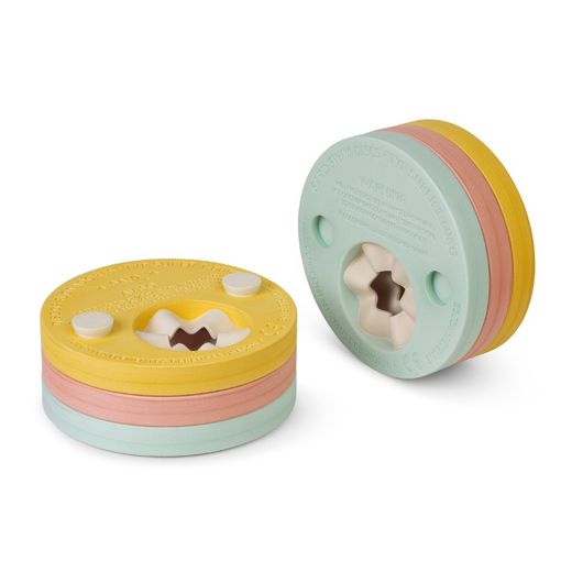 Manguitos baño evolutivos blossom