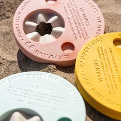 Manguitos baño evolutivos blossom