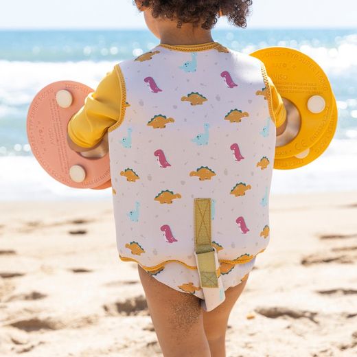 Manguitos baño evolutivos blossom