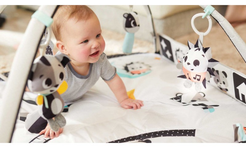 Manta actividades bebé Lolly Elefantes Milly Mally - LittleCocoBaby, El  Mundo de tu Bebé
