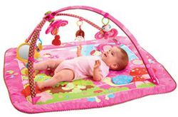 Manta de actividades Gymini Tiny Princess mover y jugar Tiny Love