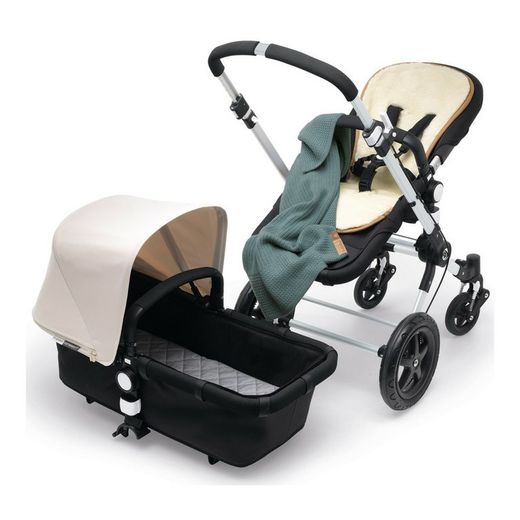 Manta de lana suave Bugaboo