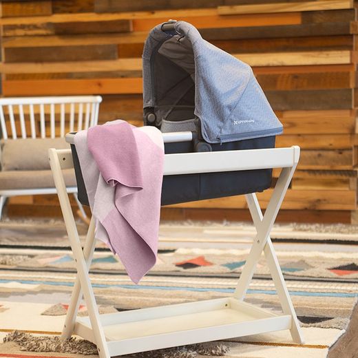 Manta de punto UPPAbaby Rosa