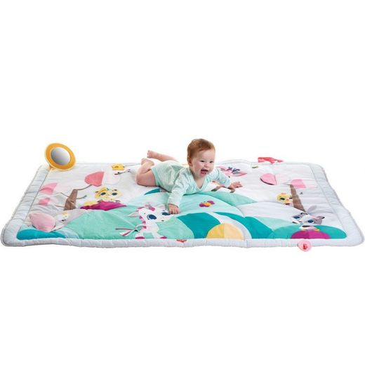 Manta de actividades Tiny Love Princess Tales Super Mat