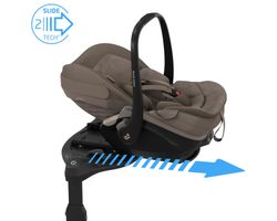 Maxi-Cosi Fame Dúo 2026 + Pebble Slide Pro + Base FamilyFix Slide Pro