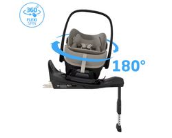 Maxi-Cosi Fame Dúo 2026 + Pebble Slide Pro + Base FamilyFix Slide Pro