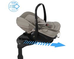 Maxi-Cosi Fame Dúo 2026 + Pebble Slide Pro + Base FamilyFix Slide Pro