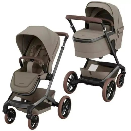Maxi-Cosi Fame Dúo + Mica Pro Eco i-Size