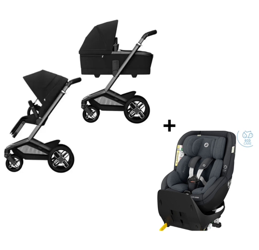 Maxi-Cosi Fame Dúo + Mica Pro Eco i-Size