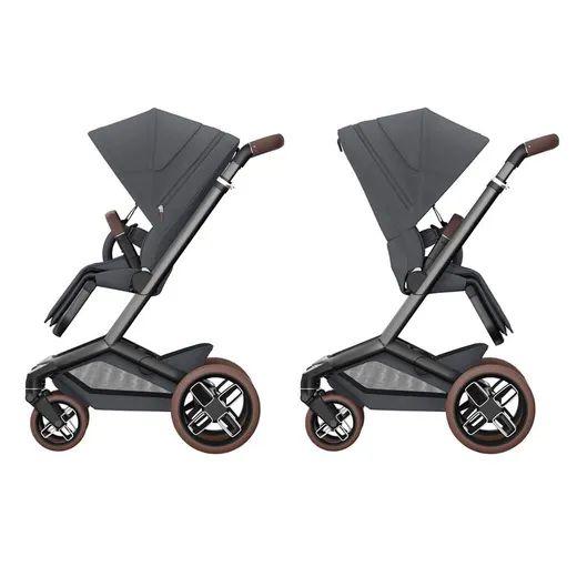 Maxi-Cosi Fame Dúo + Mica Pro Eco i-Size