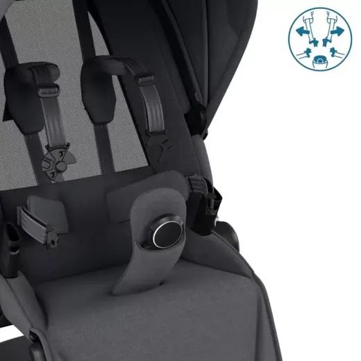 Maxi-Cosi Fame Dúo + Mica Pro Eco i-Size