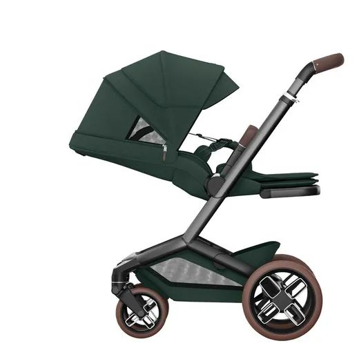 Maxi-Cosi Fame Dúo + Mica Pro Eco i-Size