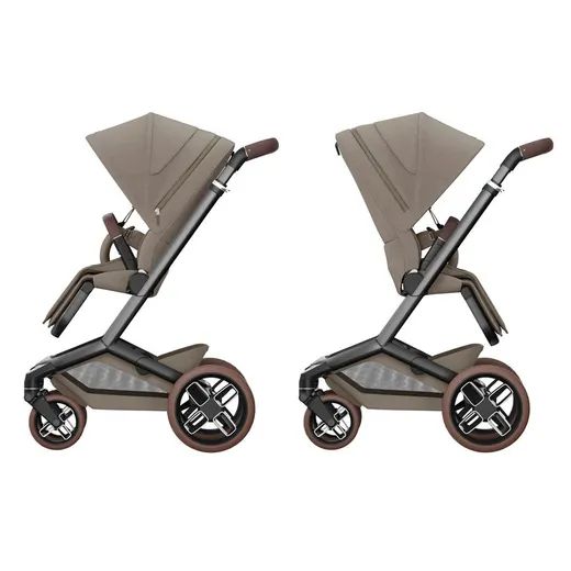 Maxi-Cosi Fame Dúo + Mica Pro Eco i-Size