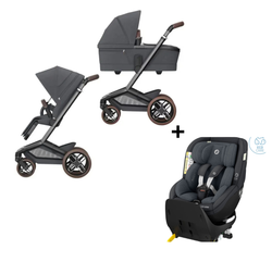 Maxi-Cosi Fame Dúo + Mica Pro Eco i-Size