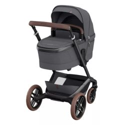 Maxi-Cosi Fame Dúo + Silla de auto grupo 0 Pebble 360 Pro y Base Isofix