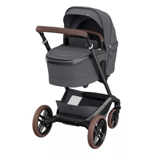 Maxi-Cosi Fame Dúo + Silla de auto grupo 0 Pebble 360 Pro y Base Isofix