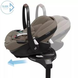 Maxi-Cosi Fame Dúo + Silla de auto grupo 0 Pebble 360 Pro y Base Isofix