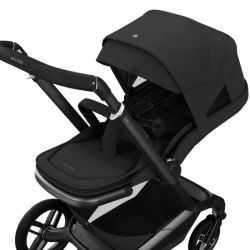 Maxi-Cosi Fame Dúo + Silla de auto grupo 0 Pebble 360 Pro y Base Isofix