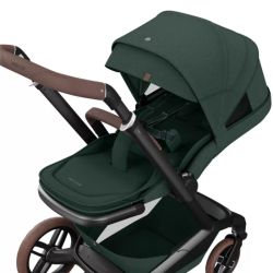 Maxi-Cosi Fame Dúo + Silla de auto grupo 0 Pebble 360 Pro y Base Isofix