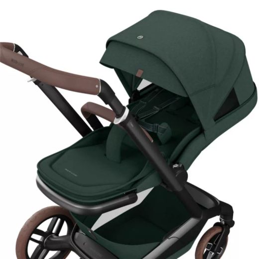 Maxi-Cosi Fame Dúo + Silla de auto grupo 0 Pebble 360 Pro y Base Isofix
