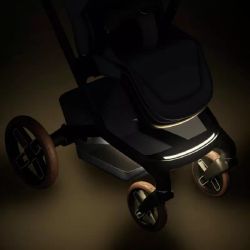 Maxi-Cosi Fame Dúo + Silla de auto grupo 0 Pebble 360 Pro y Base Isofix