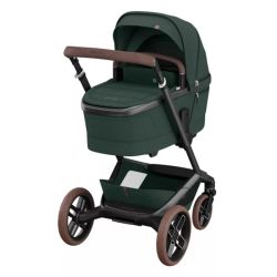 Maxi-Cosi Fame Dúo + Silla de auto grupo 0 Pebble 360 Pro y Base Isofix