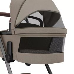 Maxi-Cosi Fame Dúo + Silla de auto grupo 0 Pebble 360 Pro y Base Isofix