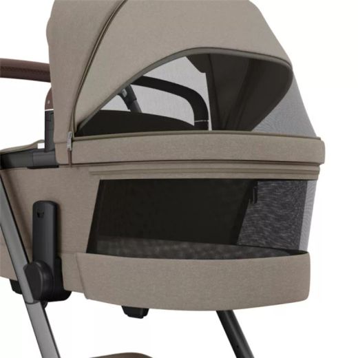 Maxi-Cosi Fame Dúo + Silla de auto grupo 0 Pebble 360 Pro y Base Isofix