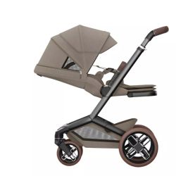 Maxi-Cosi Fame Dúo + Silla de auto grupo 0 Pebble 360 Pro y Base Isofix