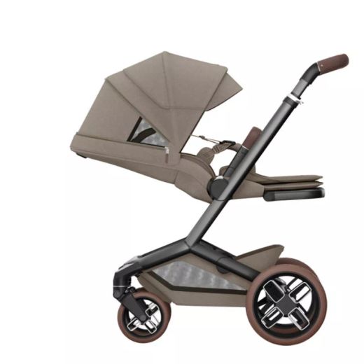 Maxi-Cosi Fame Dúo + Silla de auto grupo 0 Pebble 360 Pro y Base Isofix