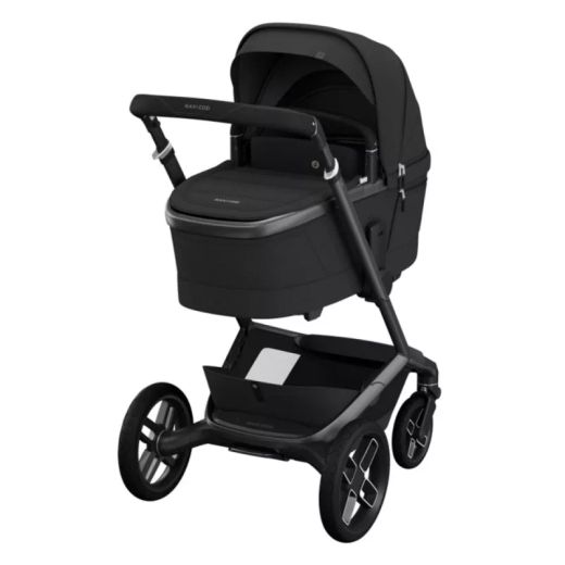 Maxi-Cosi Fame Dúo + Silla de auto grupo 0 Pebble 360 Pro y Base Isofix