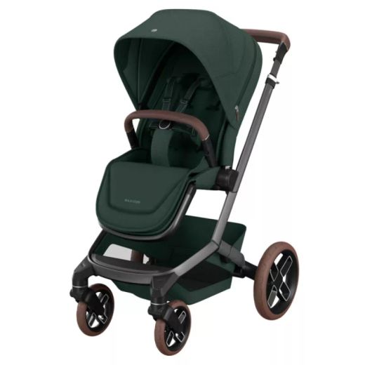 Maxi-Cosi Fame Dúo + Silla de auto grupo 0 Pebble 360 Pro y Base Isofix