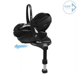 Maxi-Cosi Fame Dúo + Silla de auto grupo 0 Pebble 360 Pro y Base Isofix
