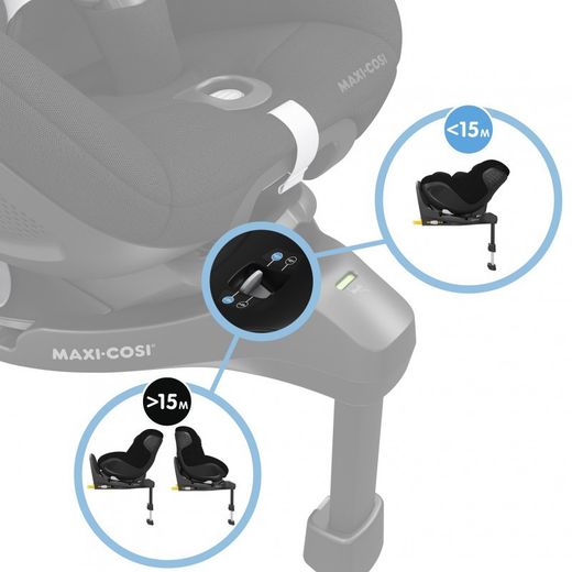 Maxi-Cosi Mica 360 Pro