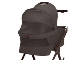 Maxi-Cosi Oxford+ 2027 capazo plegable y plegado automático con una mano