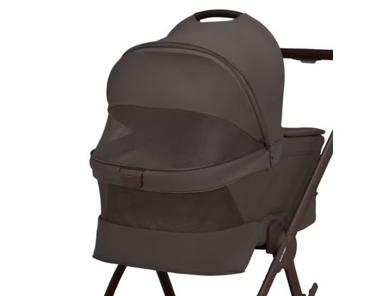 Maxi-Cosi Oxford+ 2027 capazo plegable y plegado automático con una mano