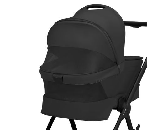 Maxi-Cosi Oxford+ 2027 capazo plegable y plegado automático con una mano