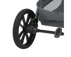 Maxi-Cosi Oxford+ 2027 capazo plegable y plegado automático con una mano