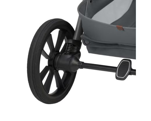 Maxi-Cosi Oxford+ 2027 capazo plegable y plegado automático con una mano