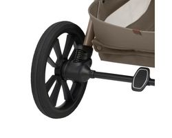 Maxi-Cosi Oxford+ 2027 capazo plegable y plegado automático con una mano