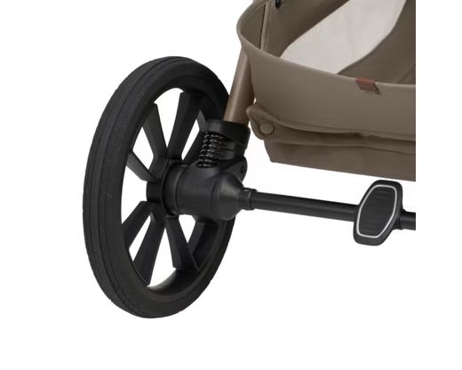 Maxi-Cosi Oxford+ 2027 capazo plegable y plegado automático con una mano