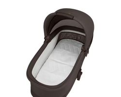 Maxi-Cosi Oxford+ 2027 capazo plegable y plegado automático con una mano