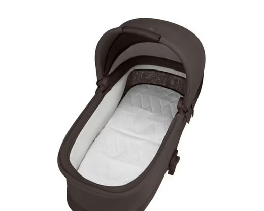Maxi-Cosi Oxford+ 2027 capazo plegable y plegado automático con una mano