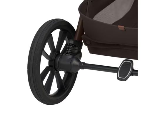 Maxi-Cosi Oxford+ 2027 capazo plegable y plegado automático con una mano