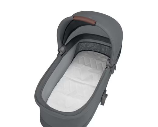 Maxi-Cosi Oxford+ 2027 capazo plegable y plegado automático con una mano