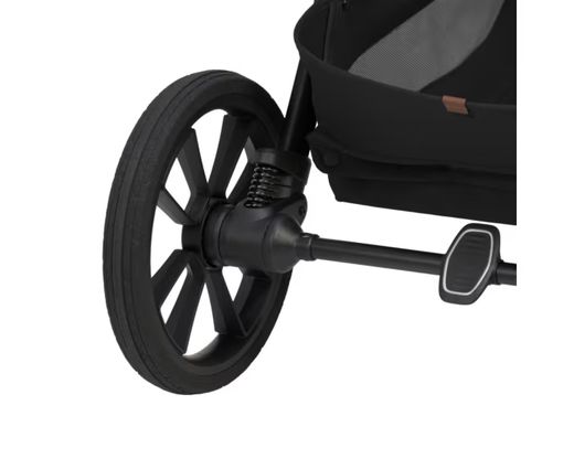 Maxi-Cosi Oxford+ 2027 capazo plegable y plegado automático con una mano