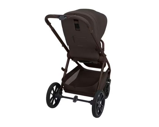 Maxi-Cosi Oxford+ 2027 capazo plegable y plegado automático con una mano
