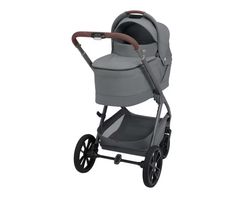 Maxi-Cosi Oxford+ 2027 capazo plegable y plegado automático con una mano