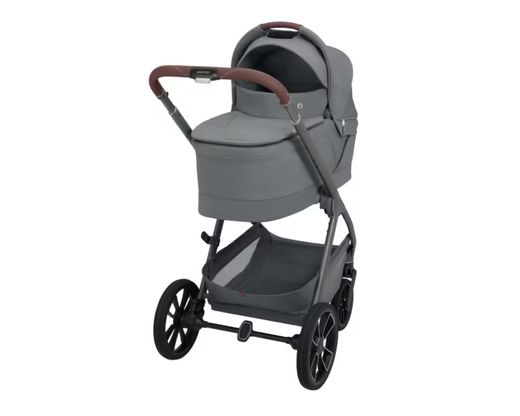 Maxi-Cosi Oxford+ 2027 capazo plegable y plegado automático con una mano